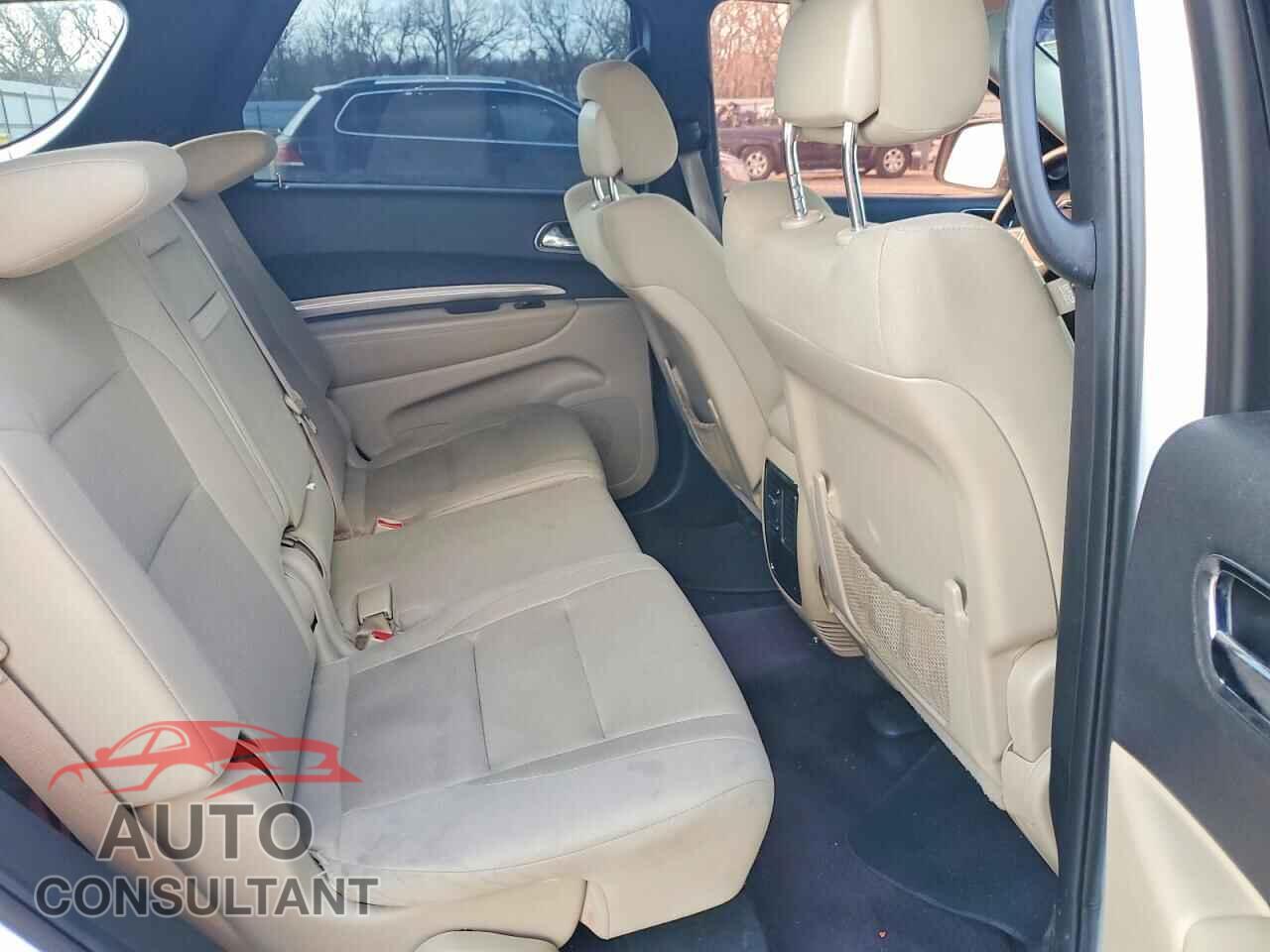 DODGE DURANGO 2017 - 1C4RDHAG0HC780548