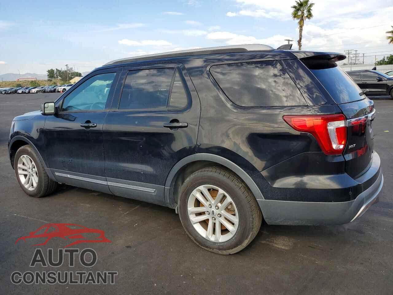 FORD EXPLORER 2017 - 1FM5K7D84HGC85681