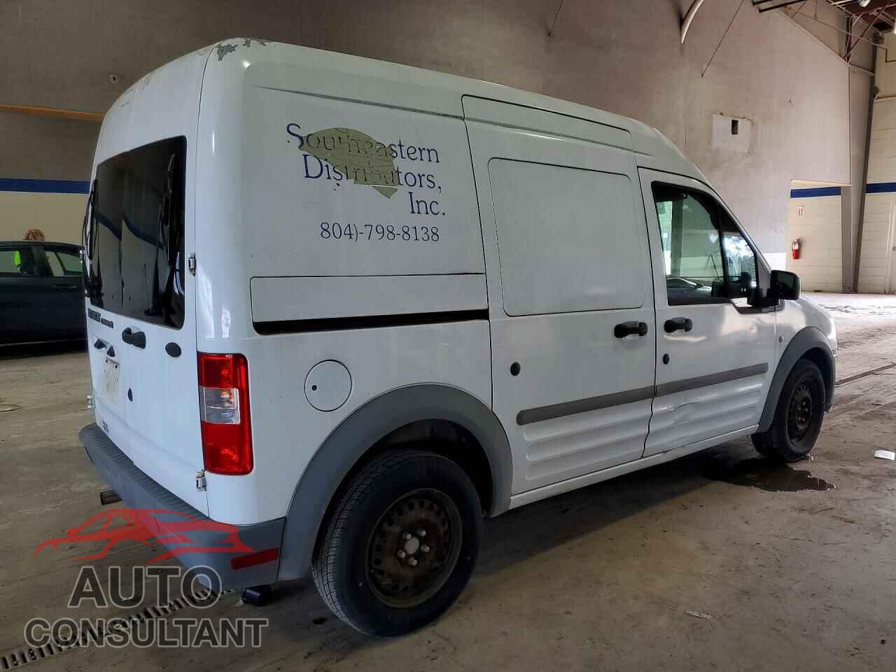 FORD TRANSIT 2010 - NM0LS7CN7AT004373
