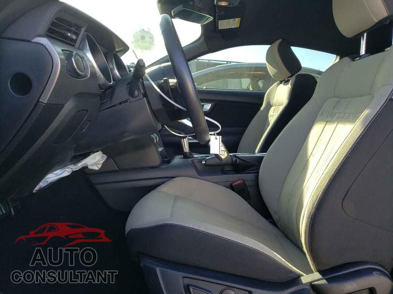 FORD MUSTANG 2021 - 1FA6P8CF5M5154402