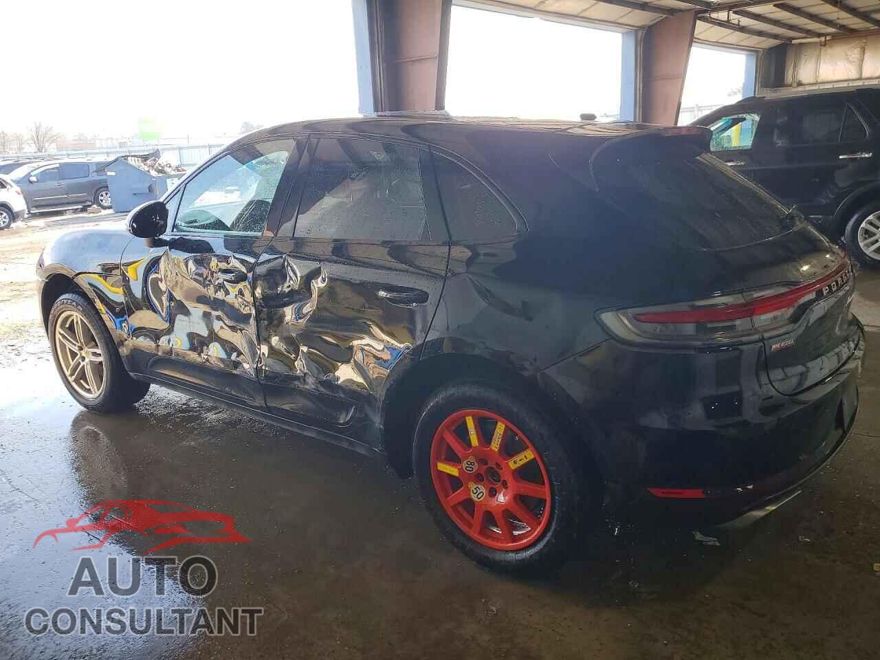 PORSCHE MACAN 2020 - WP1AA2A55LLB10258