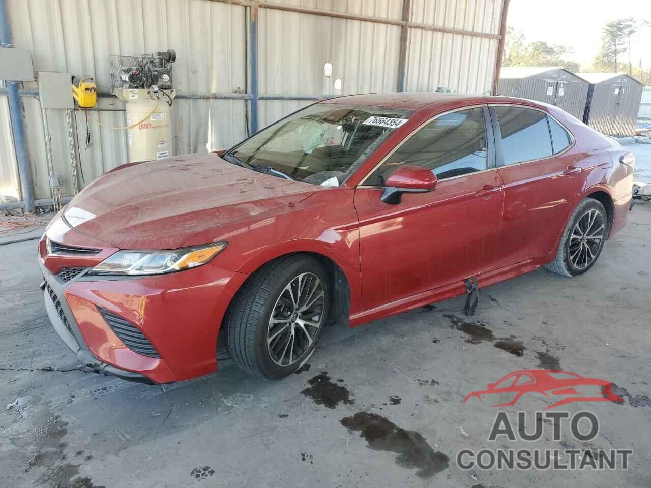 TOYOTA CAMRY 2020 - 4T1G11AK9LU381194