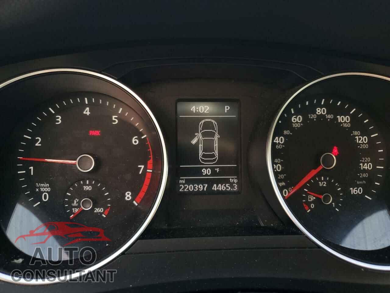 VOLKSWAGEN JETTA 2017 - 3VWDB7AJ2HM272468