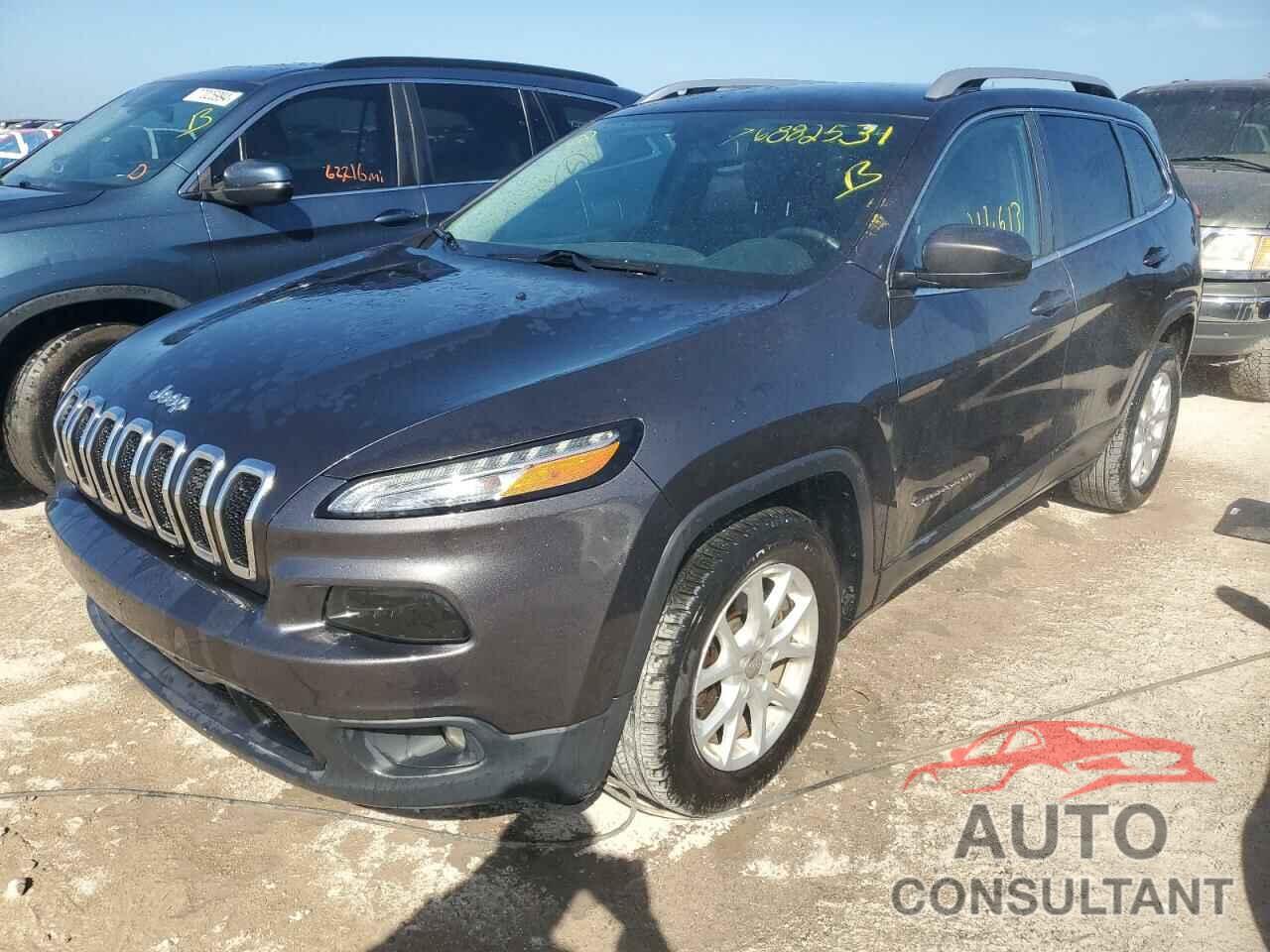 JEEP GRAND CHER 2017 - 1C4PJLCB4HW522701
