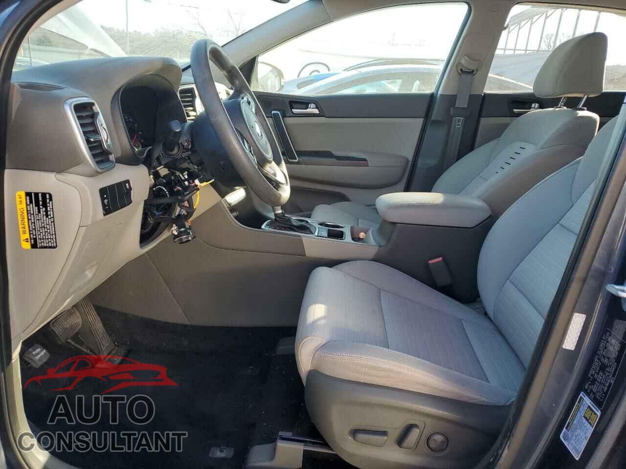 KIA SPORTAGE 2017 - KNDPM3ACXH7244559