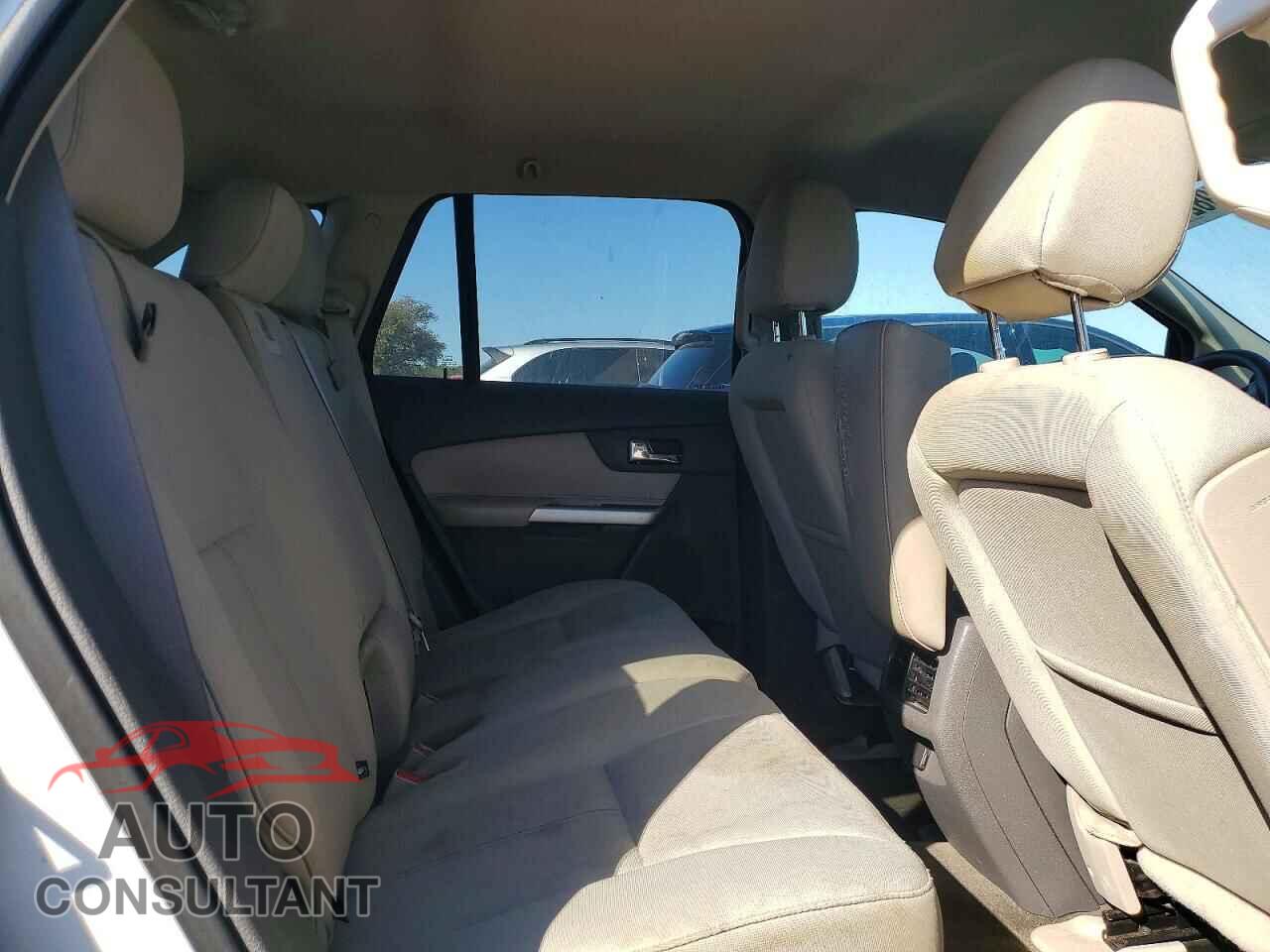 FORD EDGE 2013 - 2FMDK4GC5DBB11100