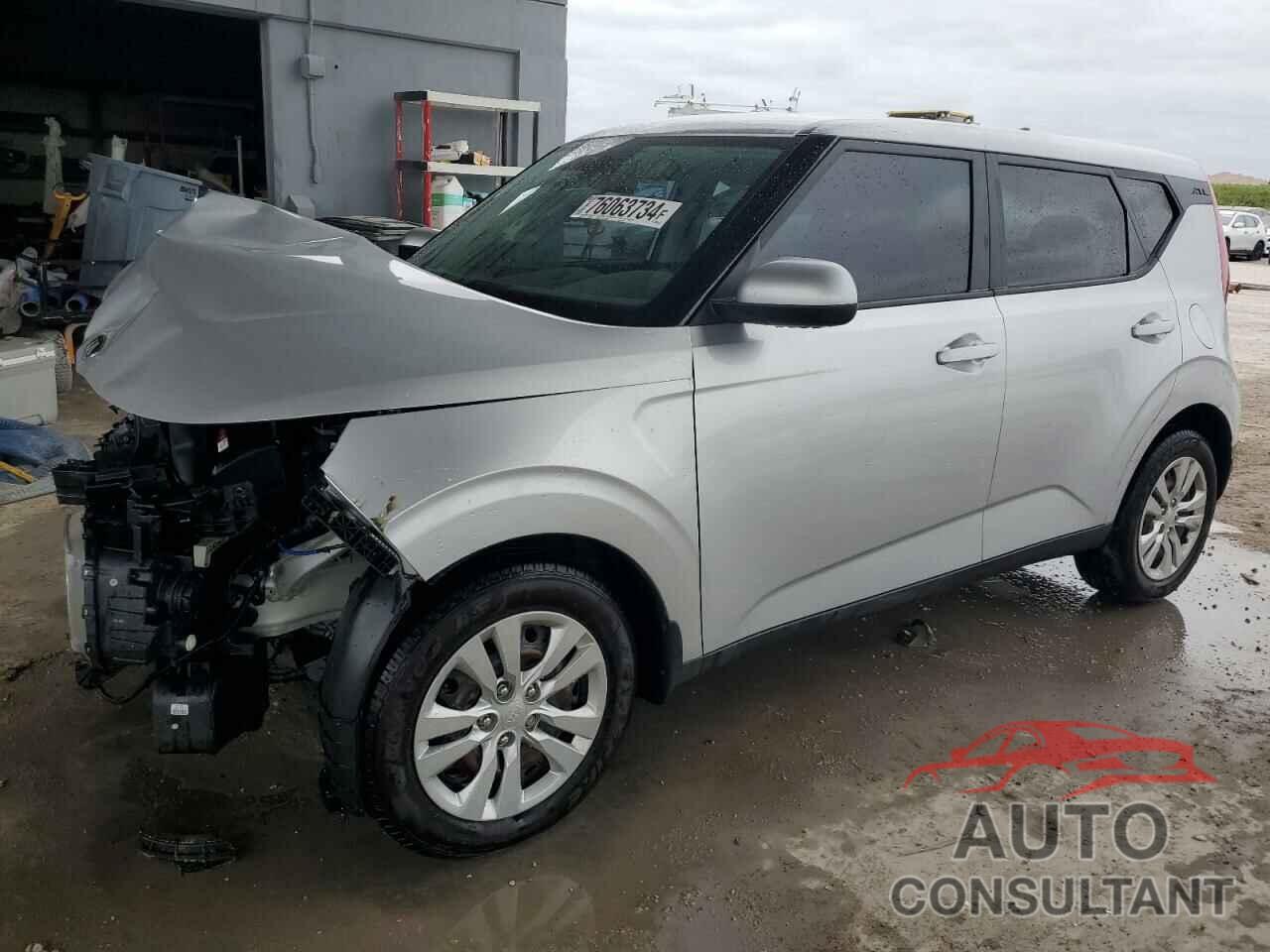 KIA SOUL 2020 - KNDJ23AU7L7030447