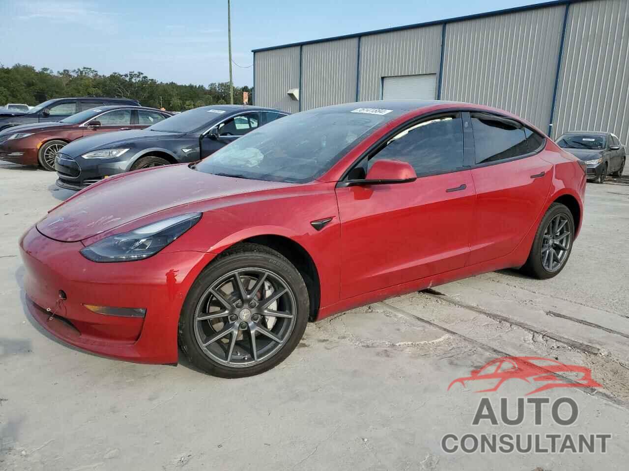 TESLA MODEL 3 2022 - 5YJ3E1EB3NF189752