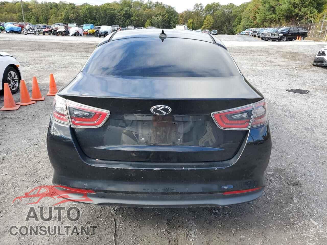 KIA OPTIMA 2015 - KNAGM4AD1F5082972