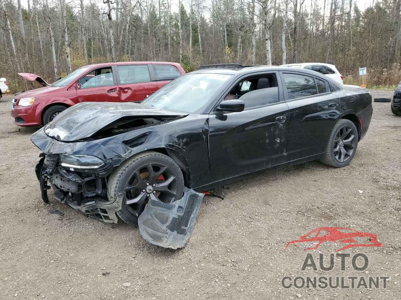 DODGE CHARGER 2017 - 2C3CDXHG2HH641691