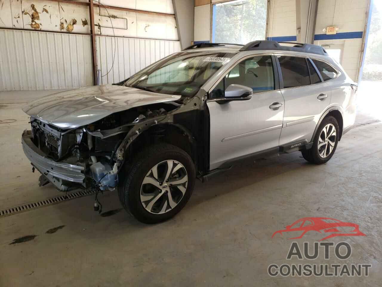 SUBARU OUTBACK 2021 - 4S4BTANC2M3175889