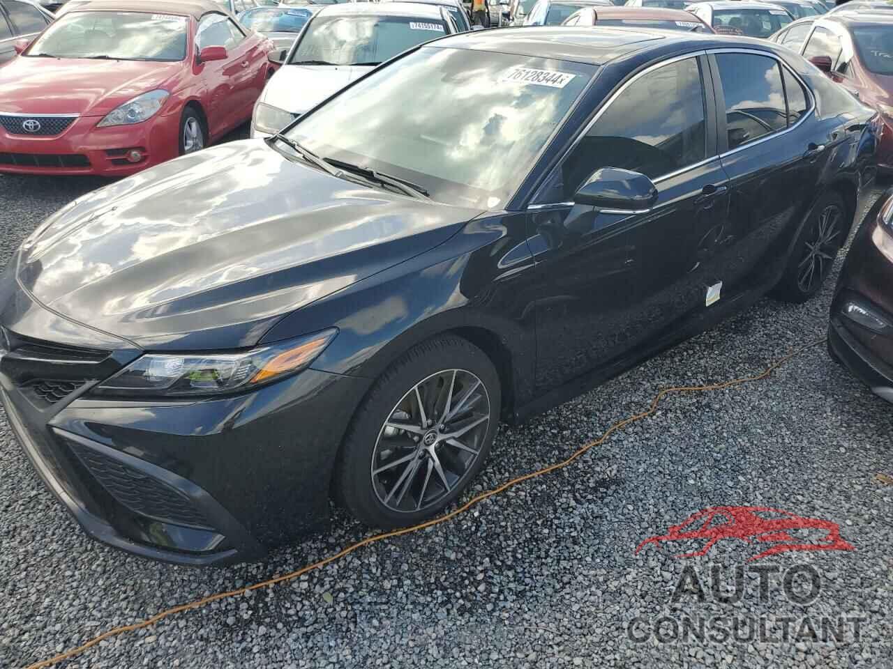 TOYOTA CAMRY 2024 - 4T1T11AK2RU921847