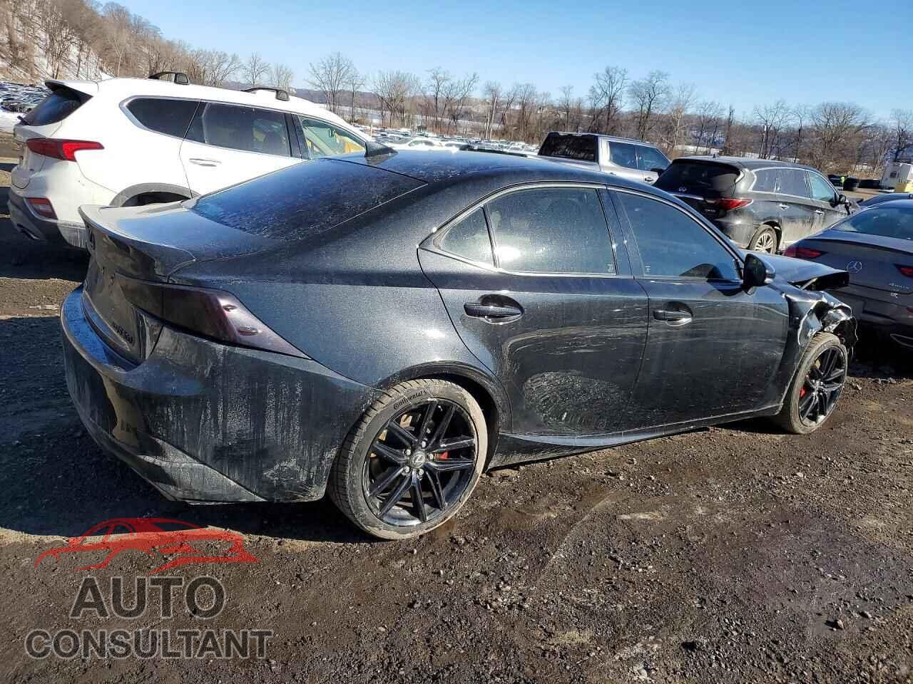 LEXUS IS 300 2017 - JTHCM1D27H5025753