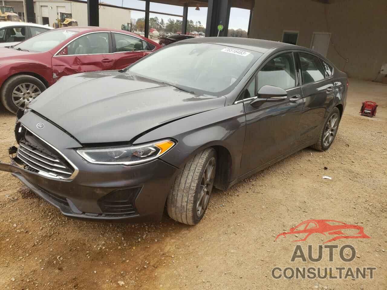 FORD FUSION 2020 - 3FA6P0CD2LR130229