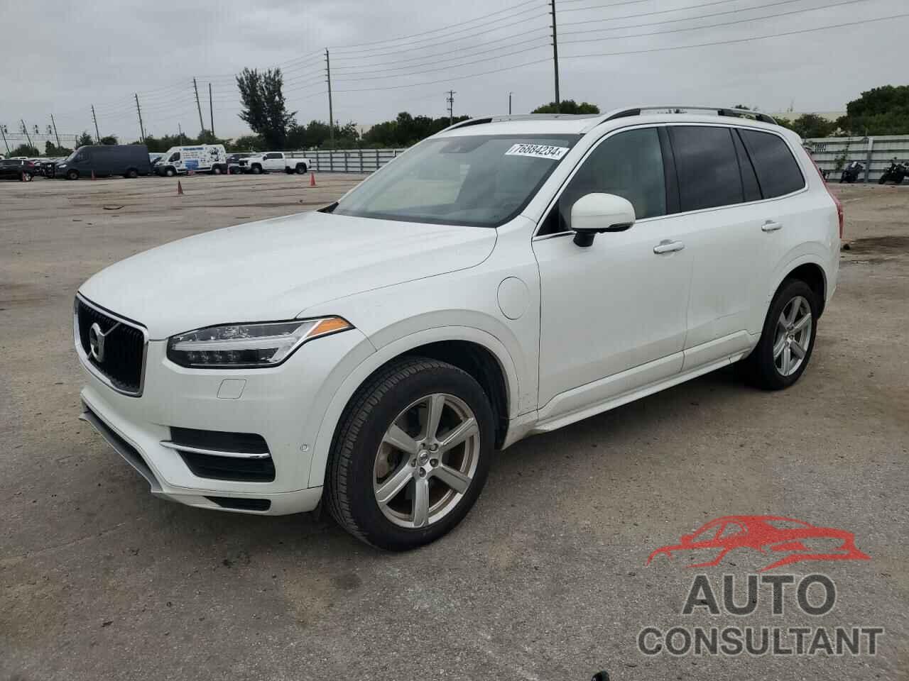 VOLVO XC90 2016 - YV4BC0PK7G1089039