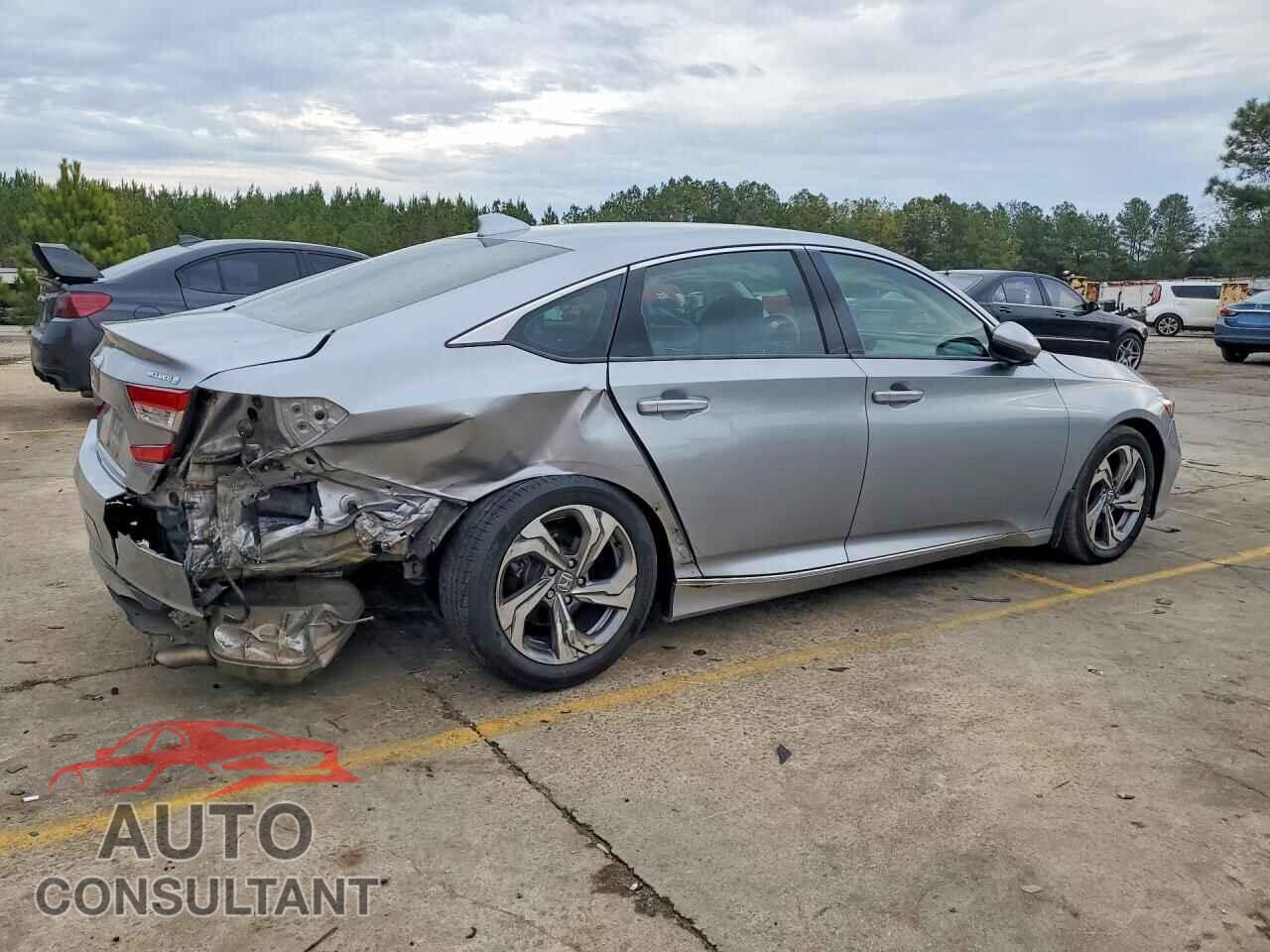 HONDA ACCORD 2018 - 1HGCV1F61JA103473