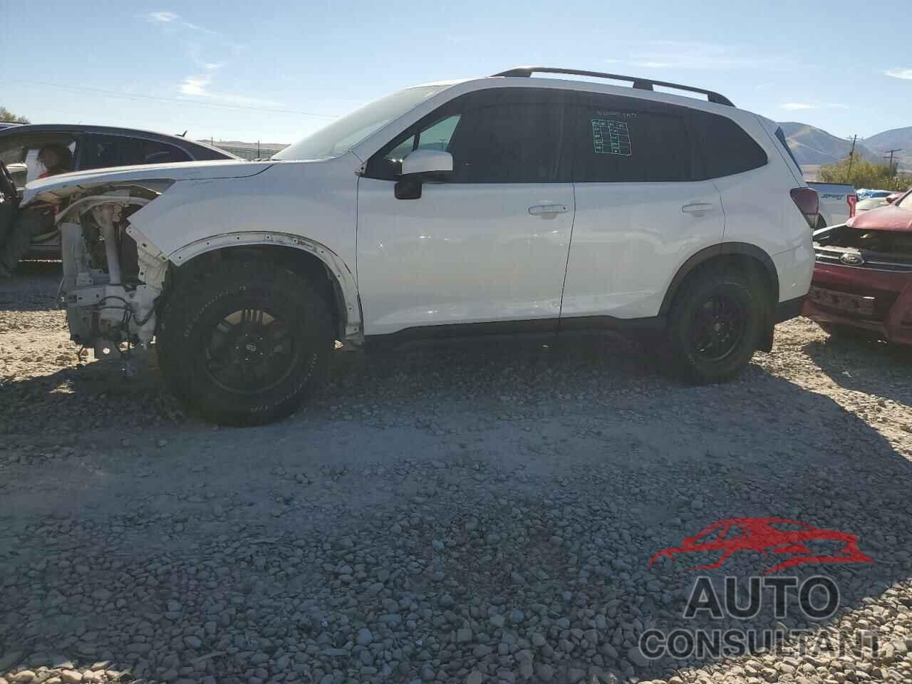 SUBARU FORESTER 2019 - JF2SKAEC5KH542311