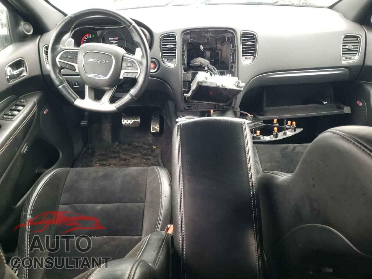 DODGE DURANGO 2018 - 1C4SDJGJ7JC486145