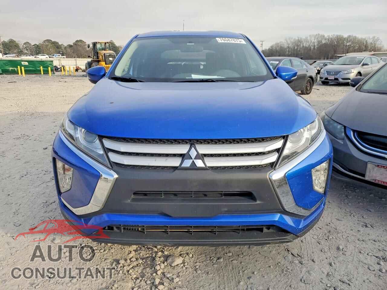 MITSUBISHI ECLIPSE CR 2018 - JA4AT3AA5JZ044183