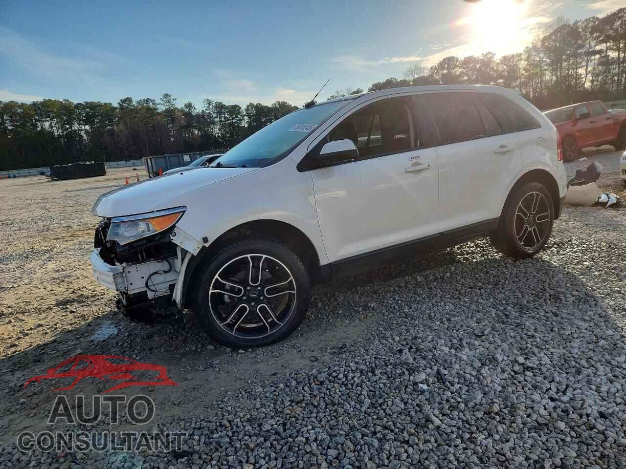 FORD EDGE 2013 - 2FMDK3JC0DBC76202