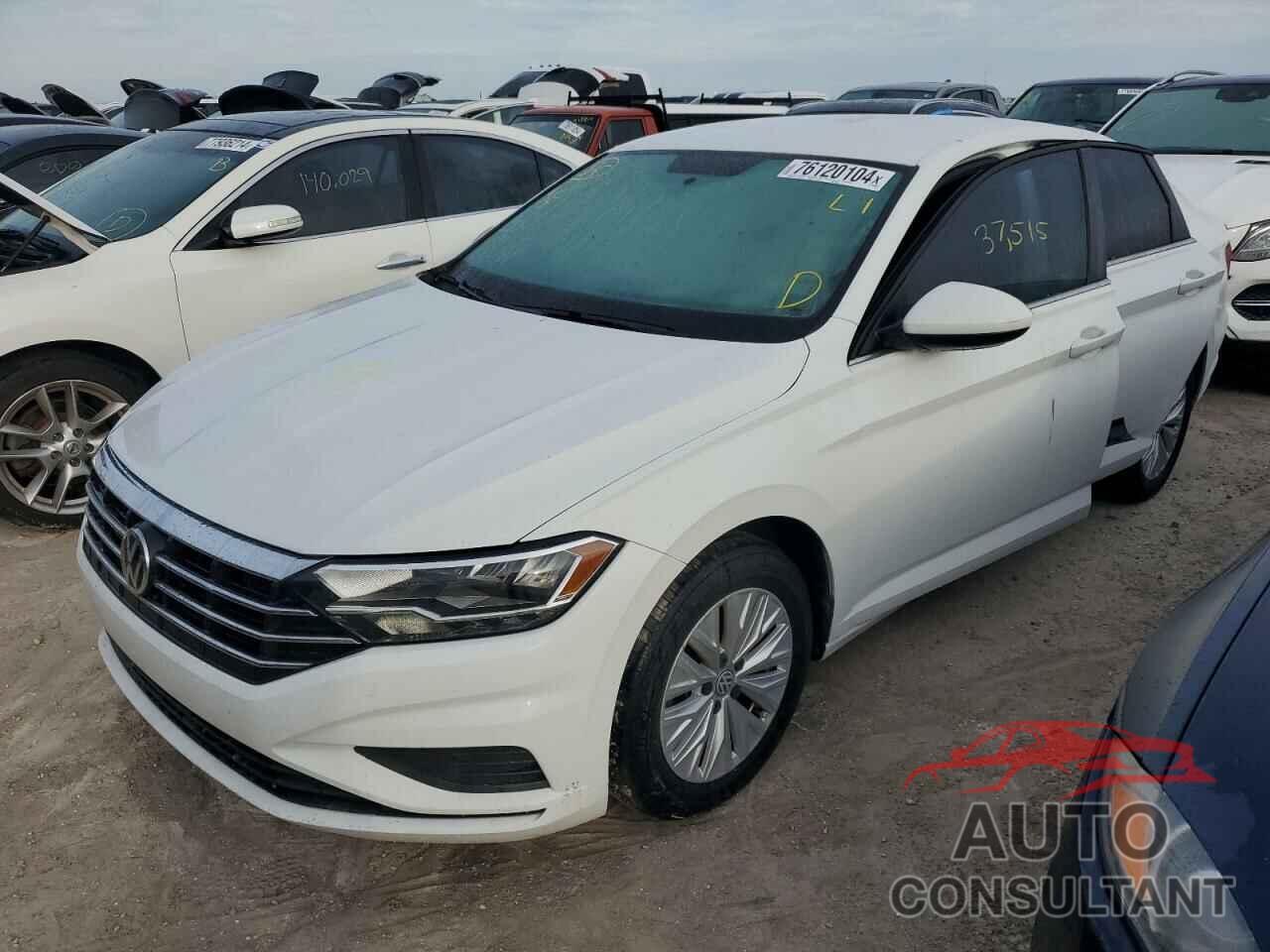 VOLKSWAGEN JETTA 2019 - 3VWC57BU2KM230577