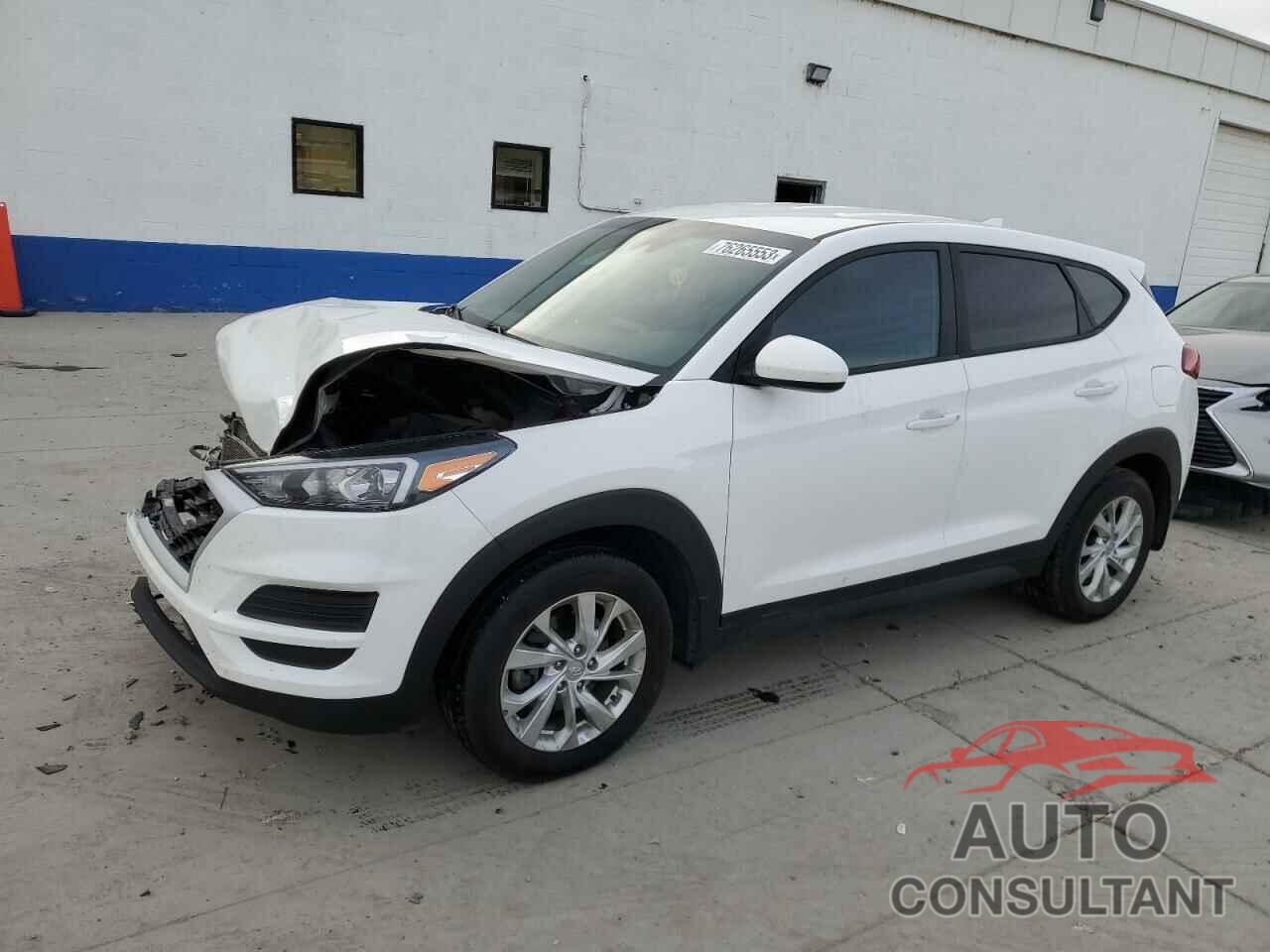 HYUNDAI TUCSON 2020 - KM8J2CA45LU167688