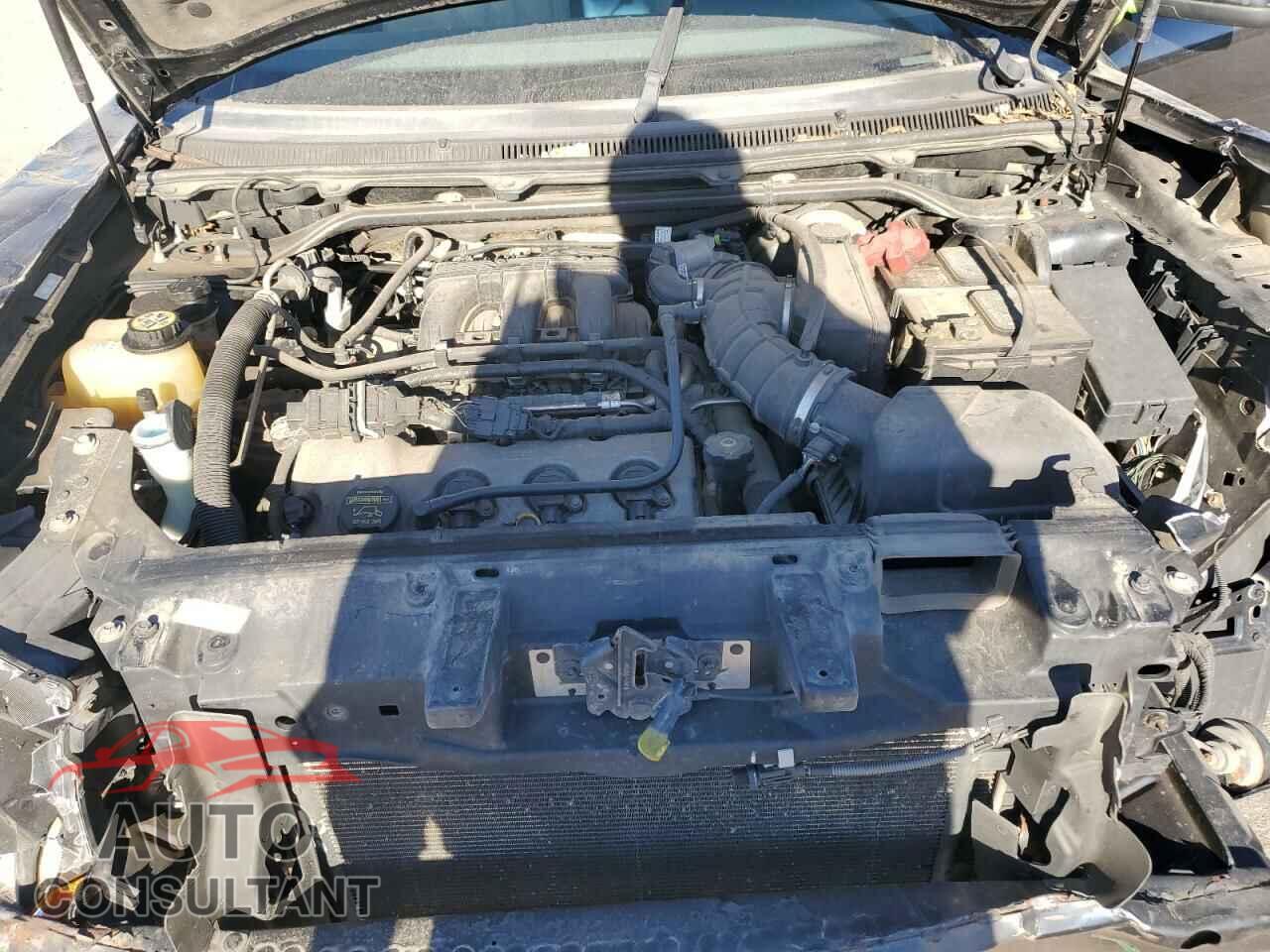 FORD FLEX 2009 - 2FMDK52C69BA26464