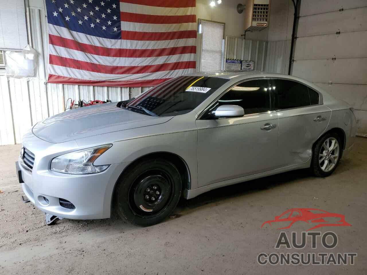 NISSAN MAXIMA 2014 - 1N4AA5AP6EC453481