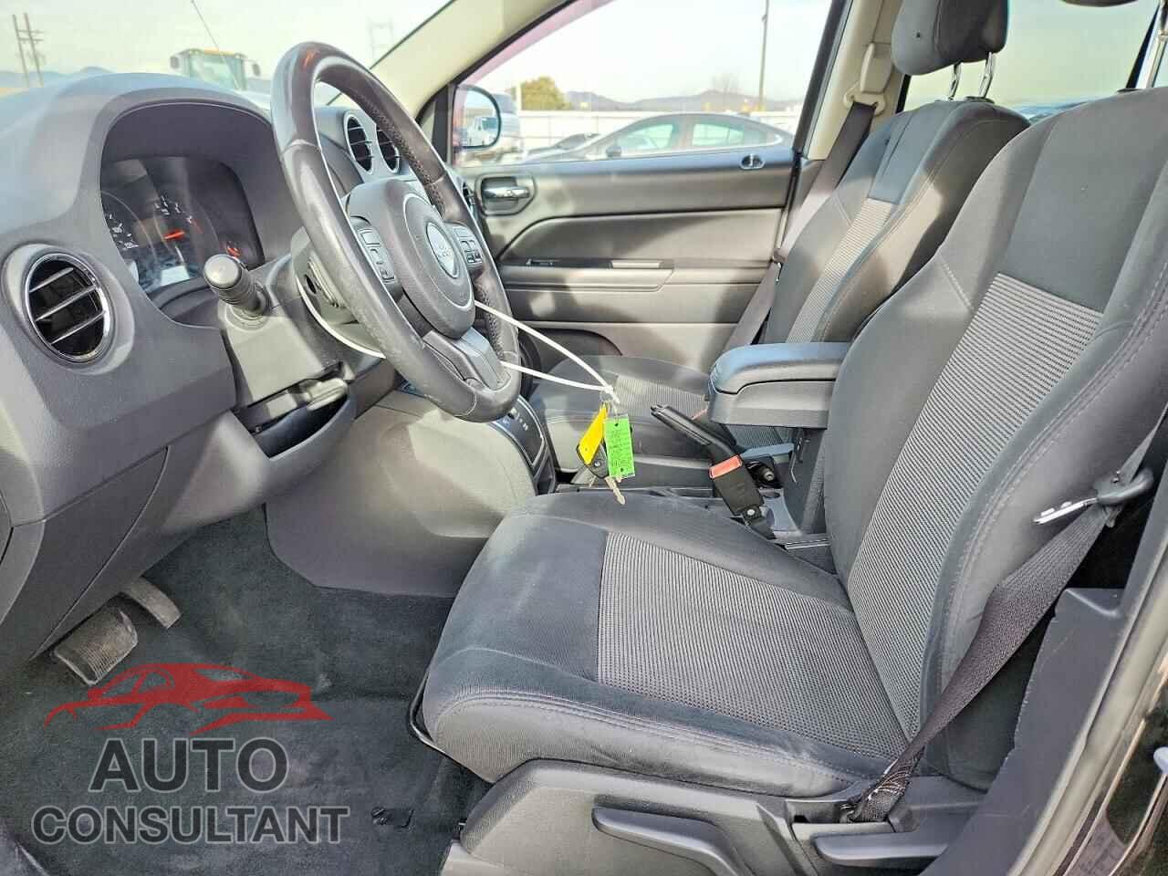 JEEP COMPASS 2012 - 1C4NJDEB6CD637668