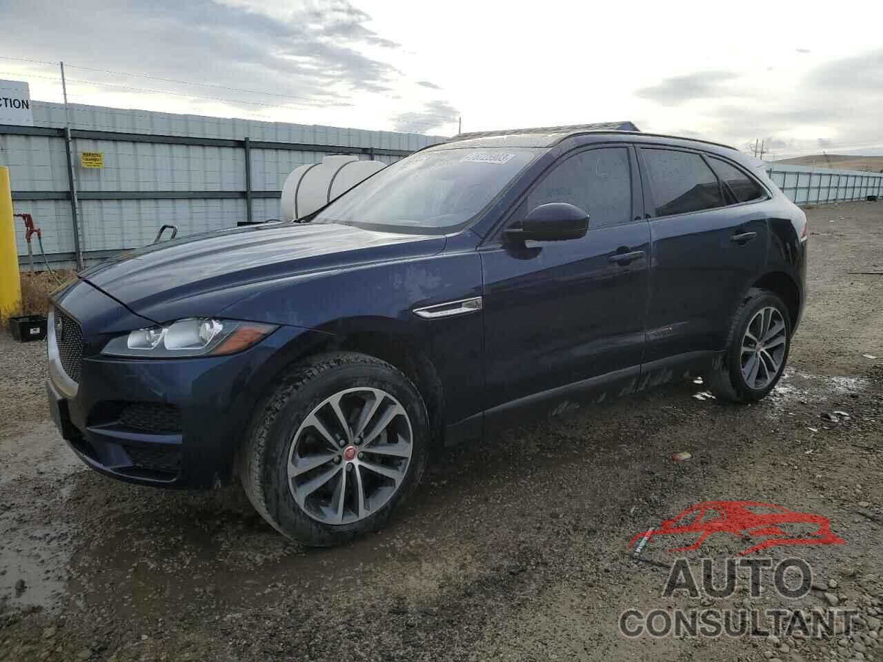 JAGUAR F-PACE 2018 - SADCJ2FX7JA281465