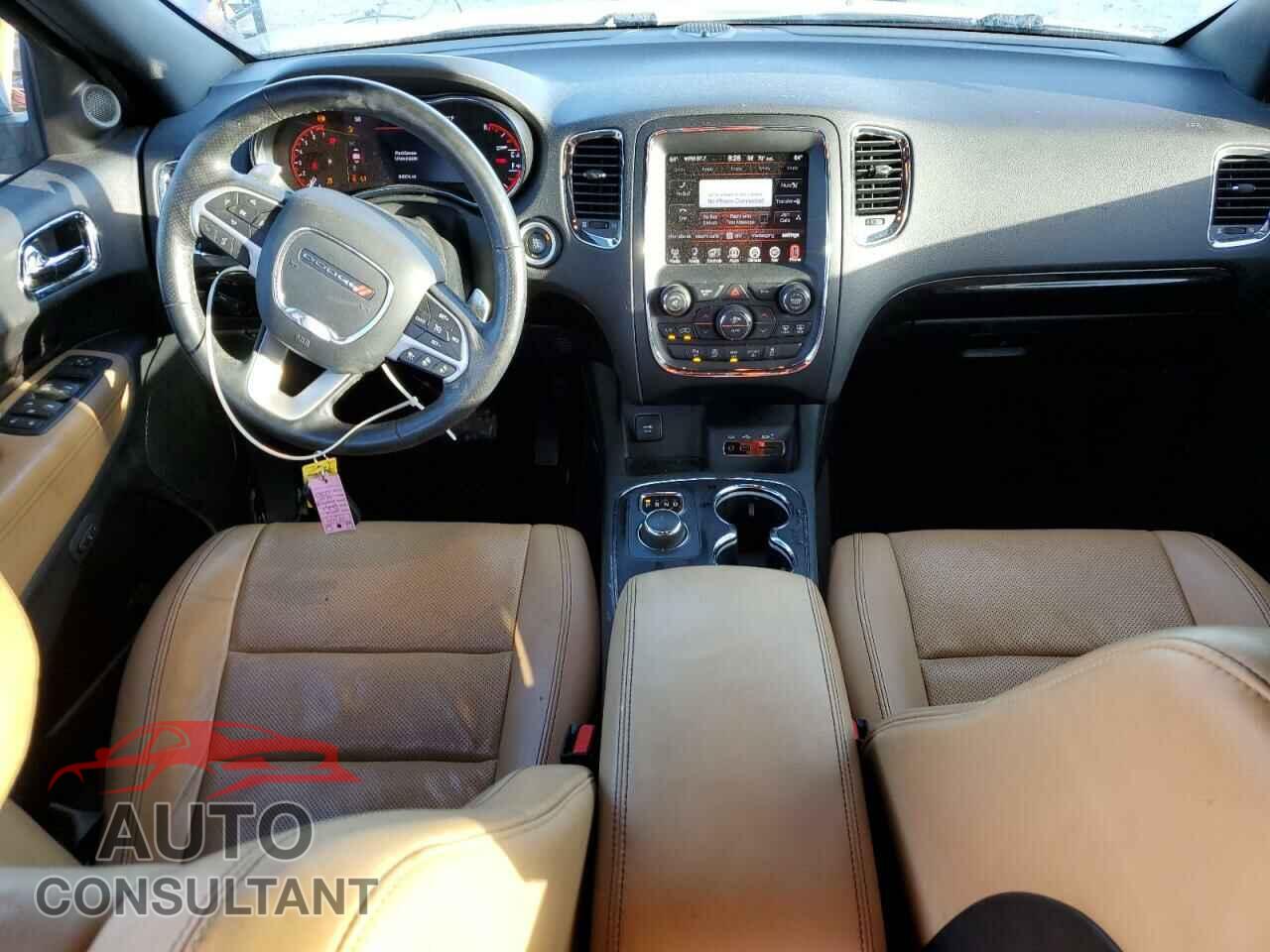 DODGE DURANGO 2016 - 1C4RDHEG0GC330861