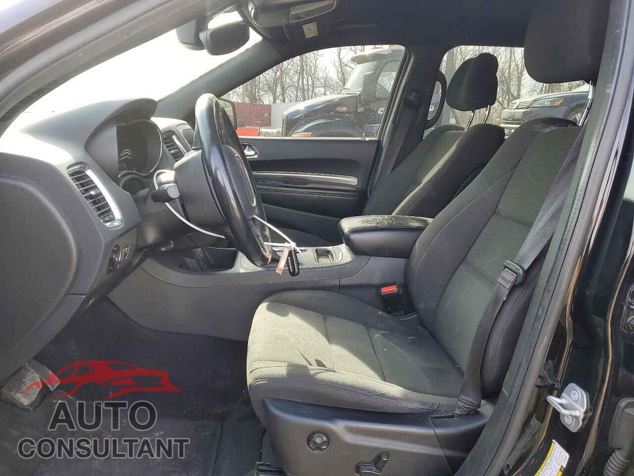 DODGE DURANGO 2018 - 1C4RDJAG8JC176307