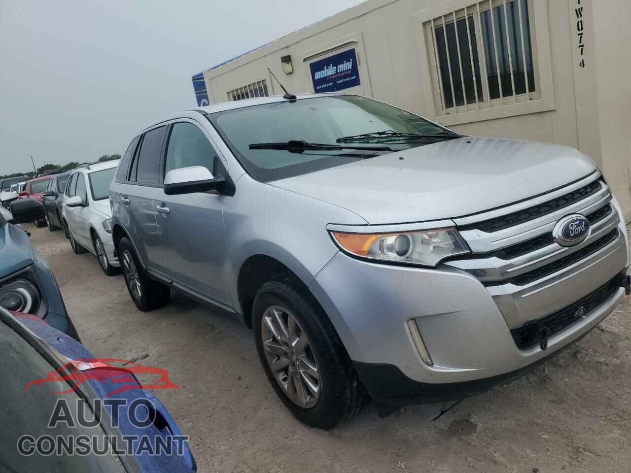 FORD EDGE 2014 - 2FMDK4JC6EBA82491