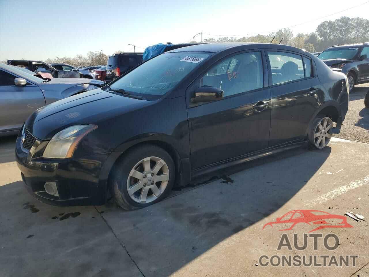 NISSAN SENTRA 2010 - 3N1AB6AP3AL687270