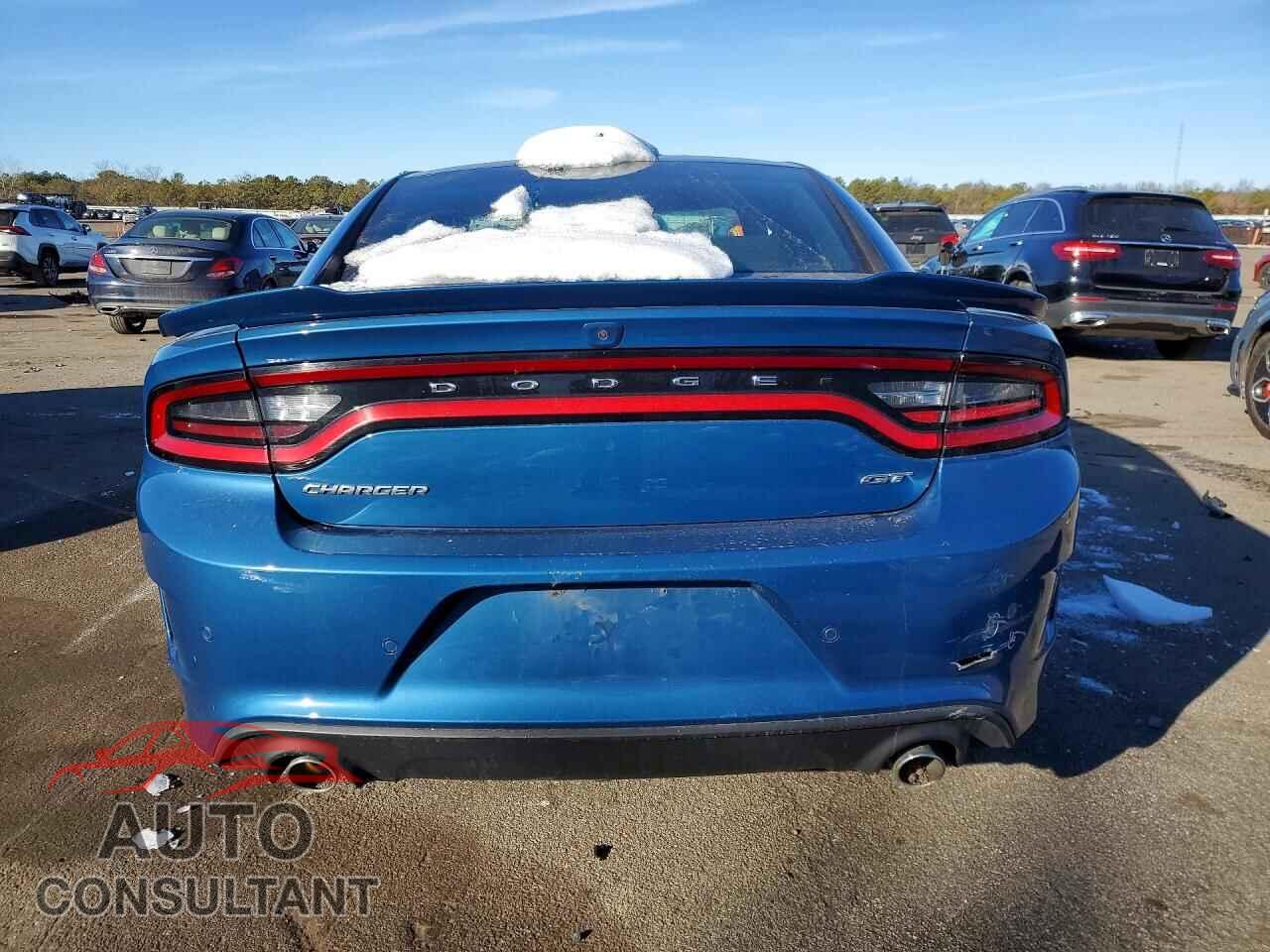 DODGE CHARGER 2023 - 2C3CDXHGXPH560033