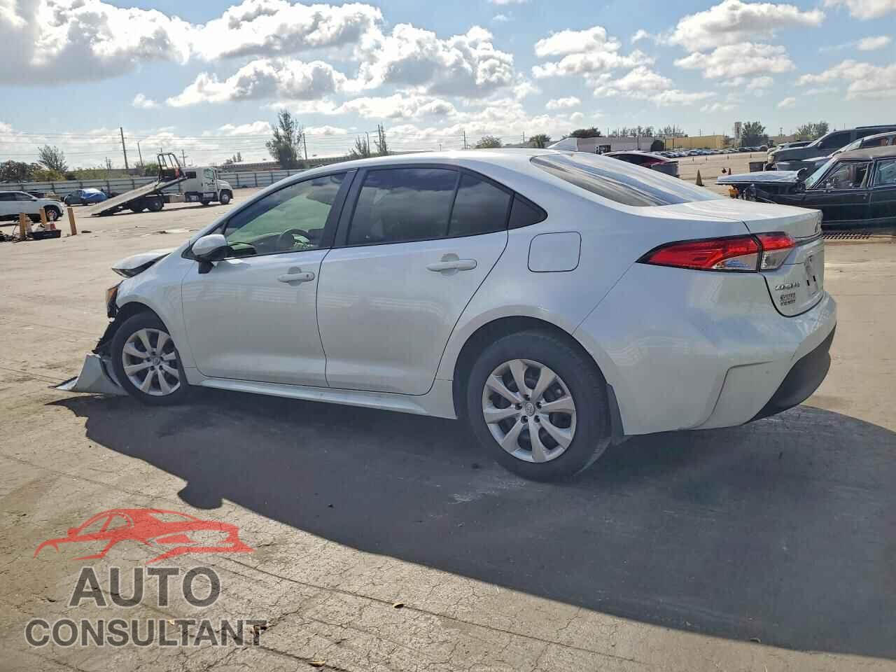 TOYOTA COROLLA 2025 - 5YFB4MDE9SP314121