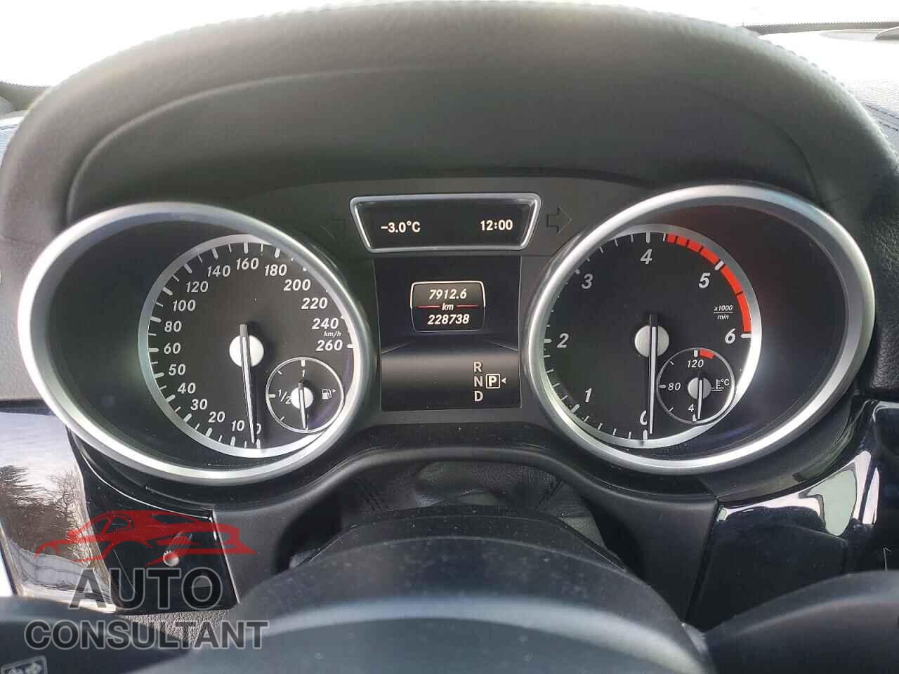 MERCEDES-BENZ GL-CLASS 2015 - 4JGDF2EE8FA533406