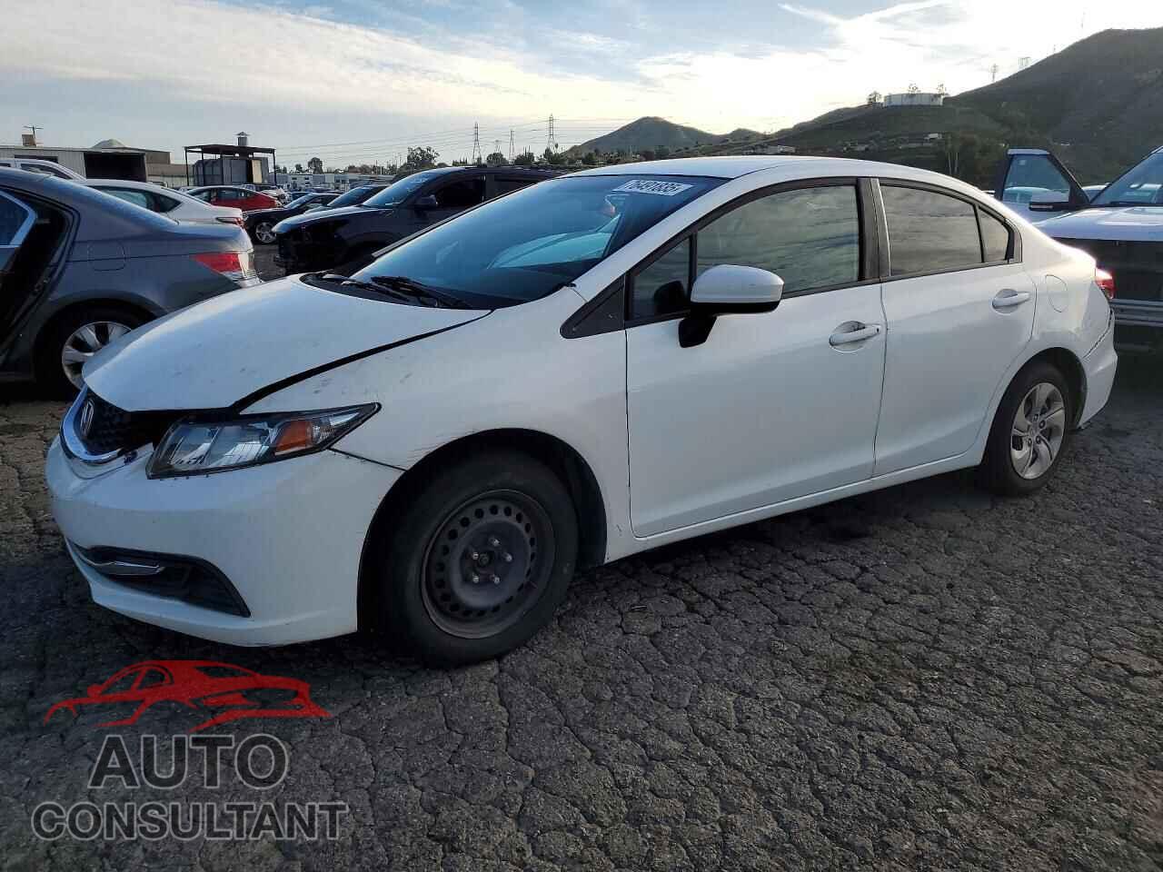 HONDA CIVIC 2015 - 19XFB2F50FE201352