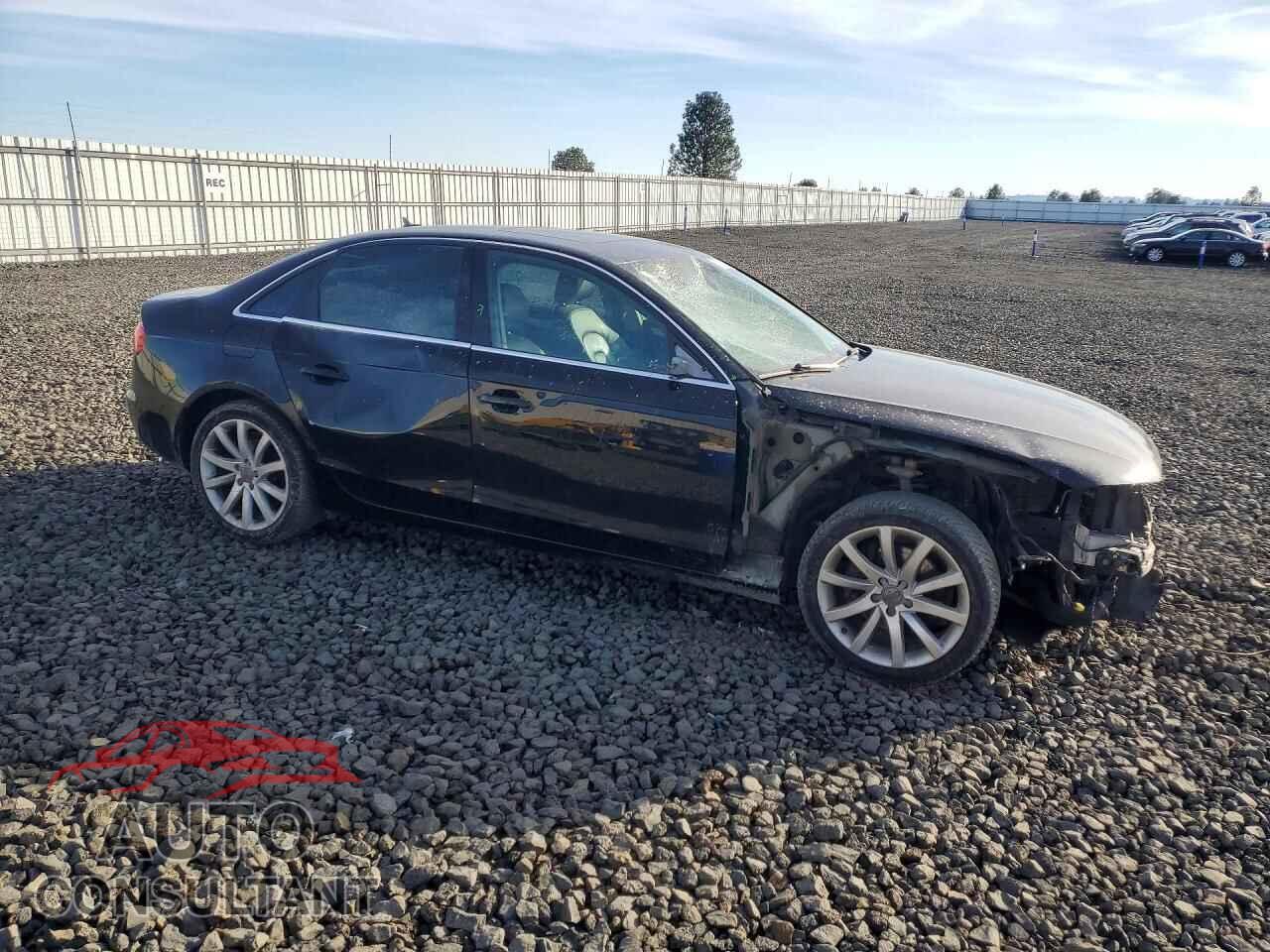 AUDI A4 2013 - WAUEFAFL2DN016685