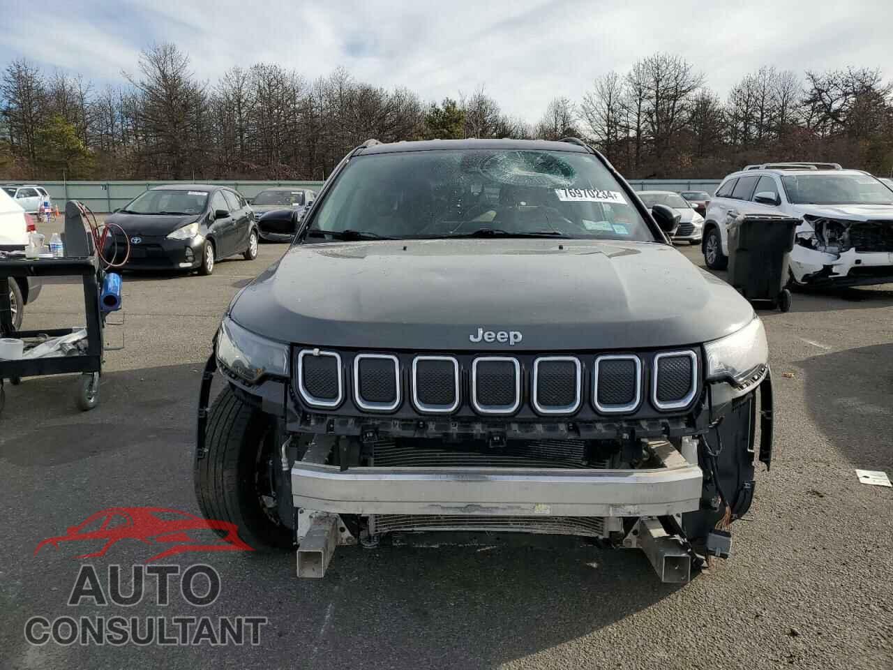 JEEP COMPASS 2022 - 3C4NJDCB2NT131707