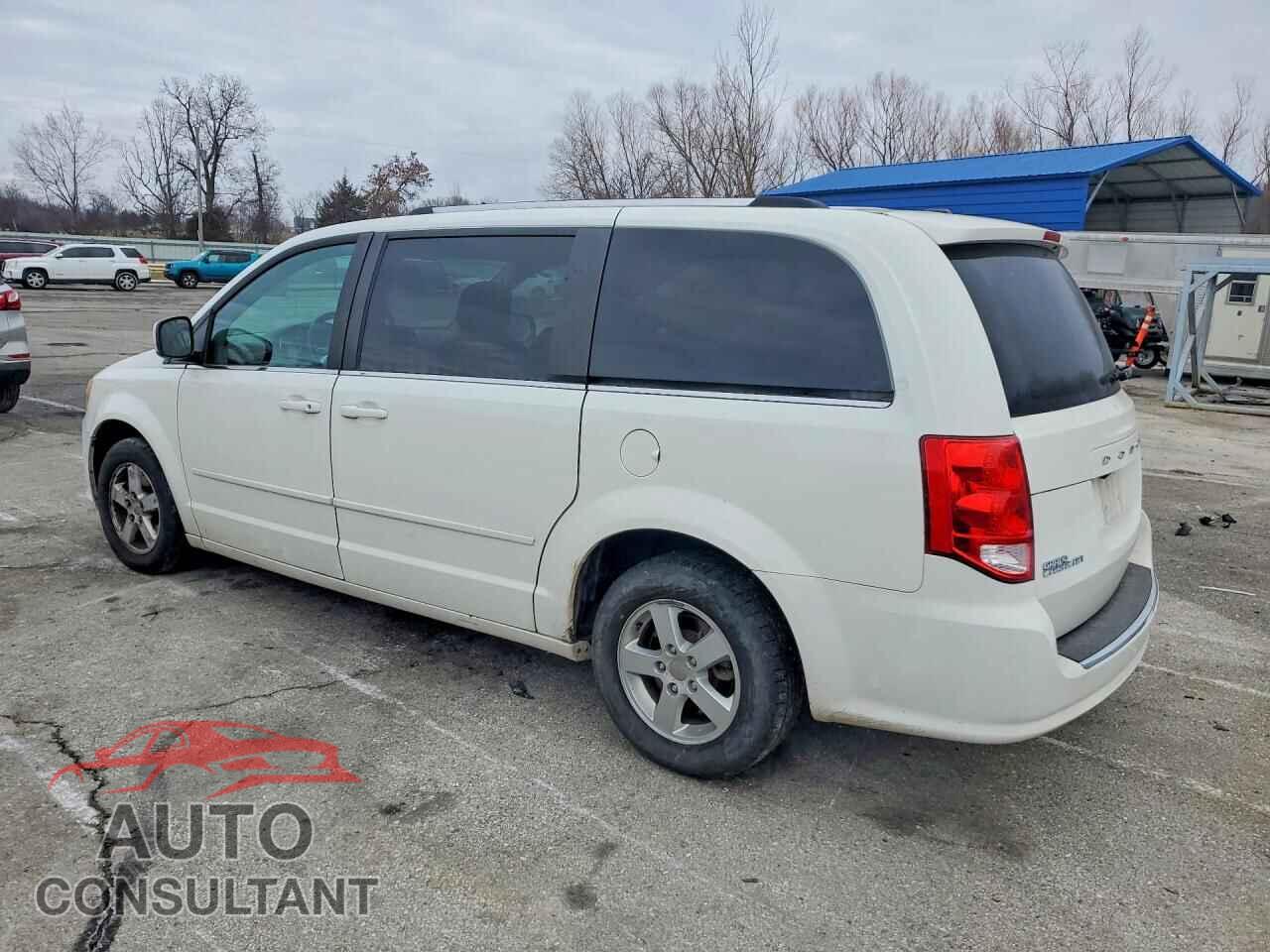 DODGE CARAVAN 2011 - 2D4RN5DG3BR679352