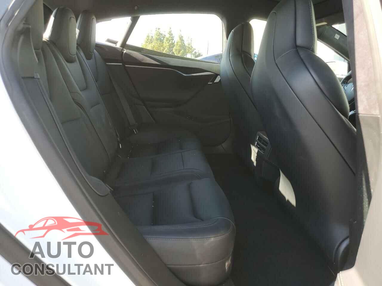 TESLA MODEL S 2020 - 5YJSA1E27LF359485
