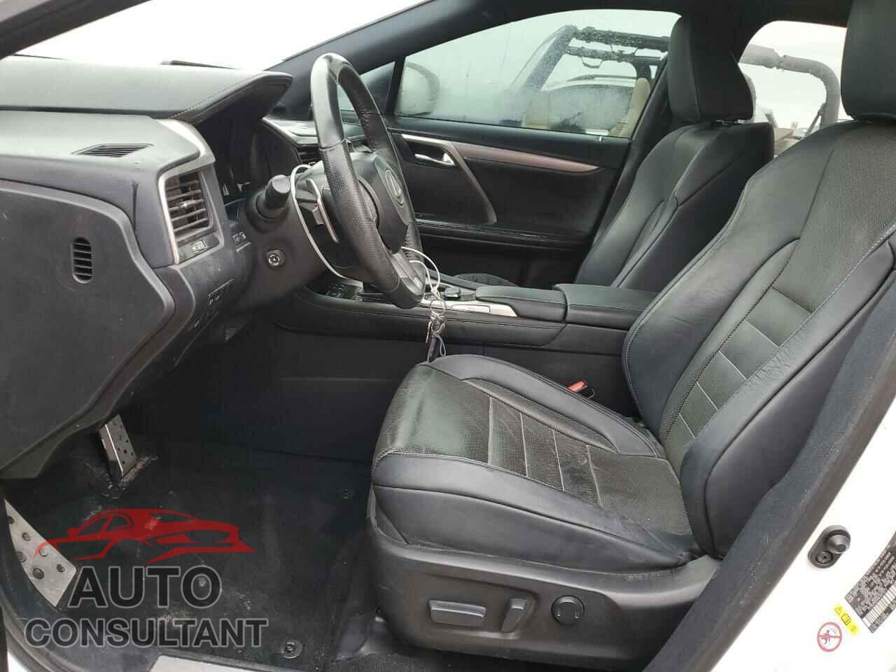 LEXUS RX350 2016 - 2T2BZMCA8GC047573