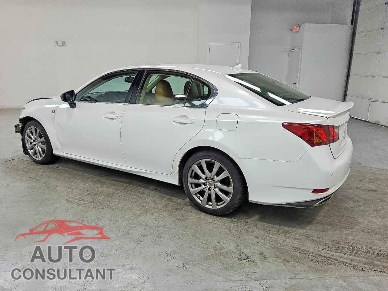 LEXUS GS 350 2013 - JTHCE1BL5D5007917