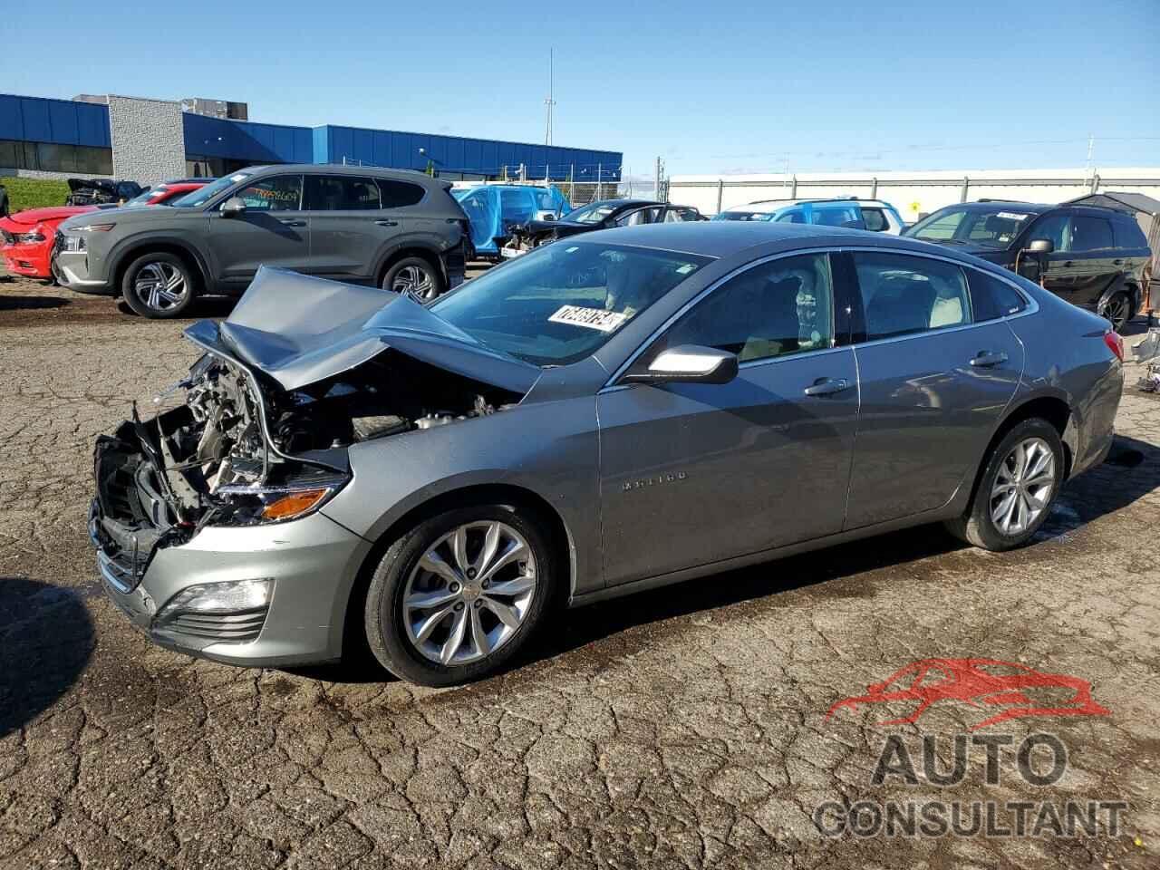 CHEVROLET MALIBU 2023 - 1G1ZD5ST1PF184249