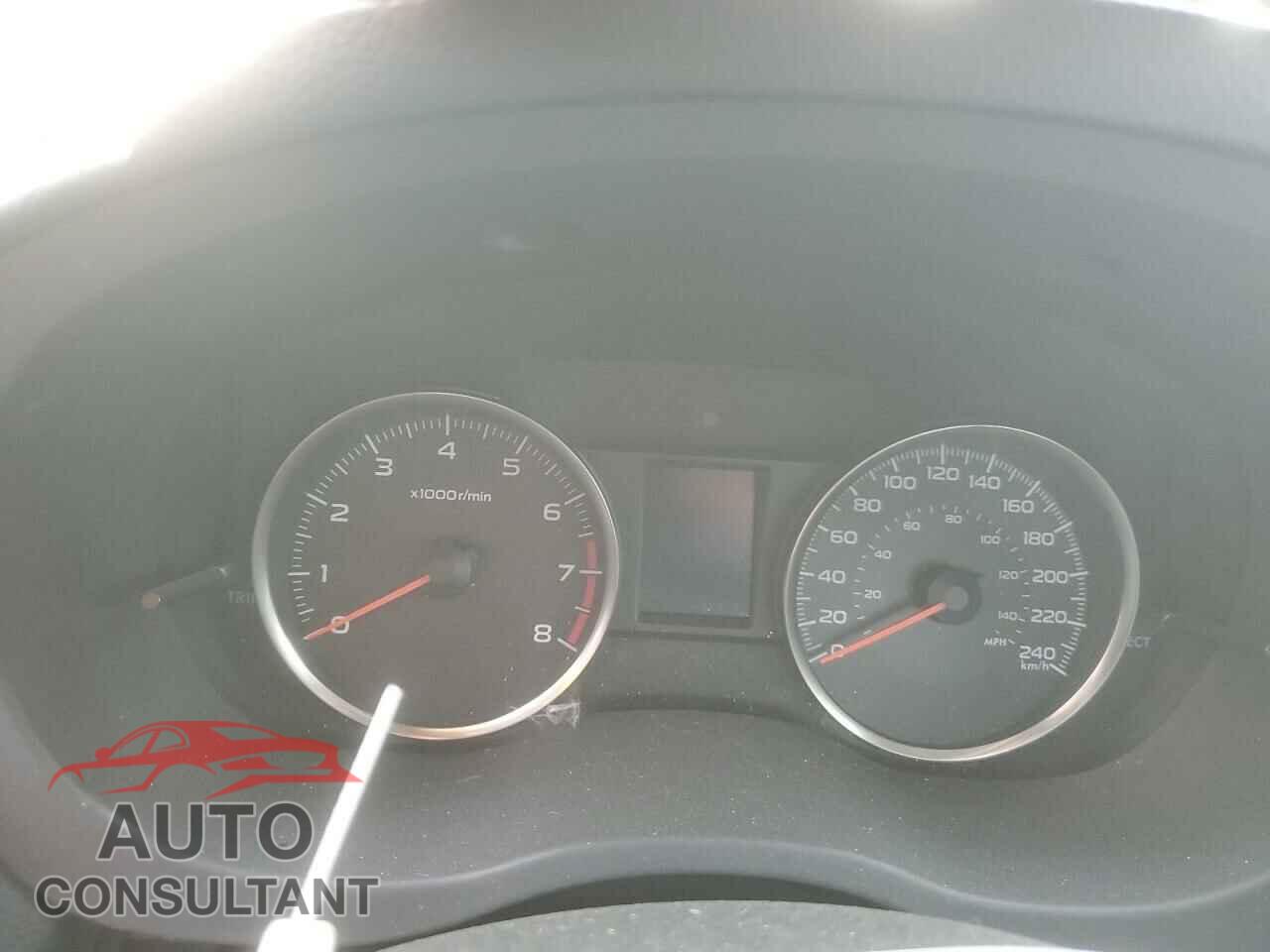 SUBARU XV 2014 - JF2GPAVC7E8226534