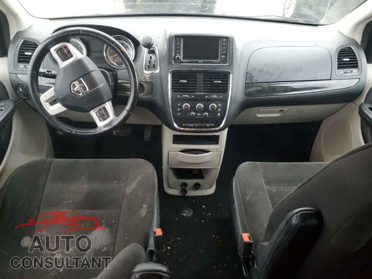 DODGE CARAVAN 2017 - 2C4RDGBG9HR855649