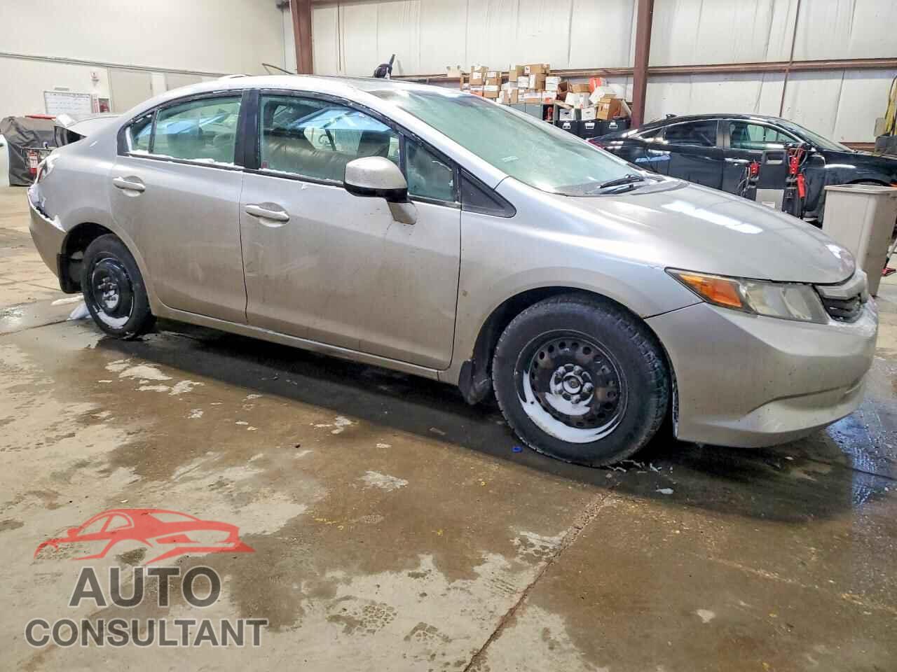 HONDA CIVIC 2012 - 2HGFB2F56CH044377