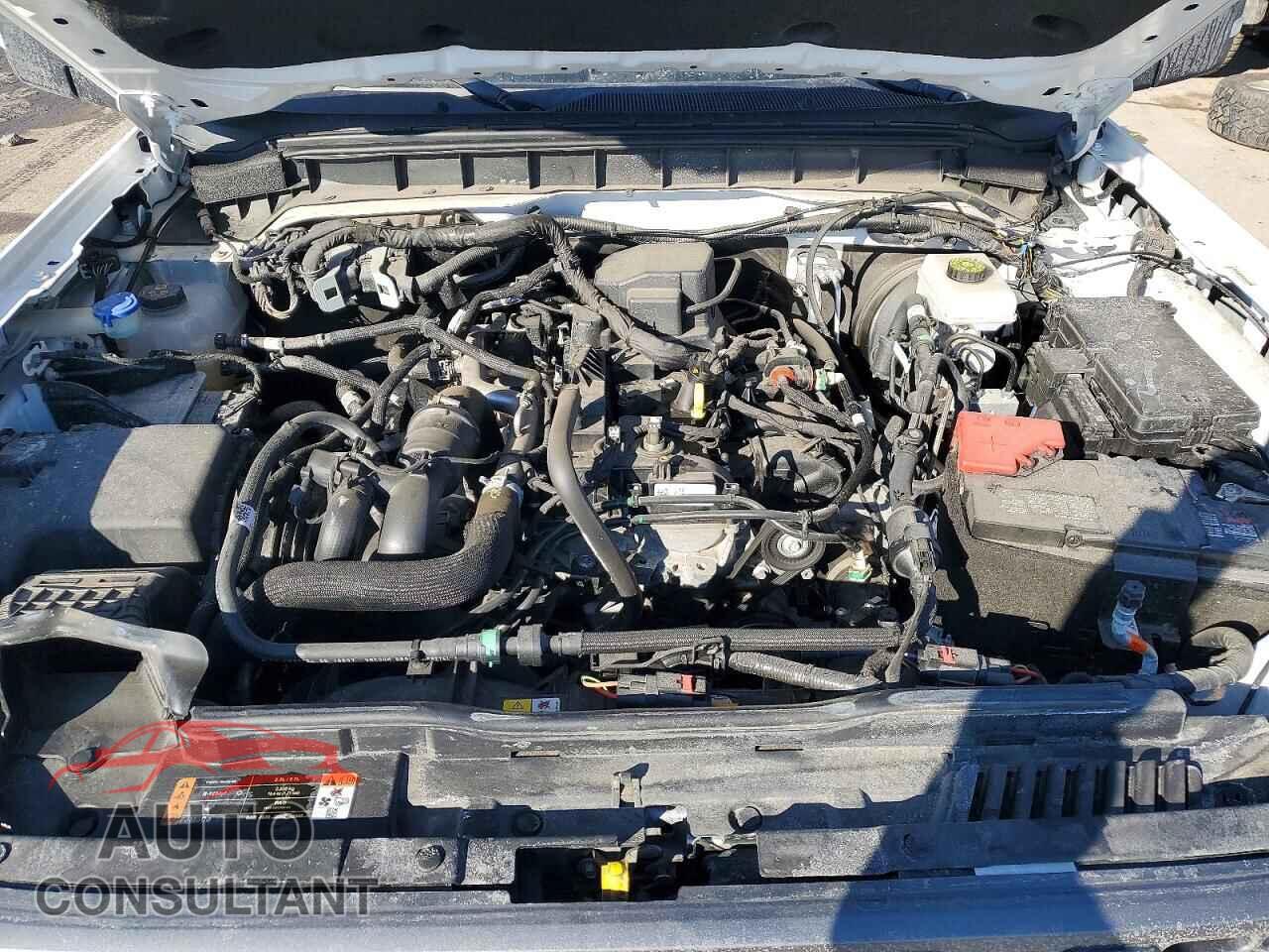 FORD BRONCO 2023 - 1FMEE5DH3PLB68336