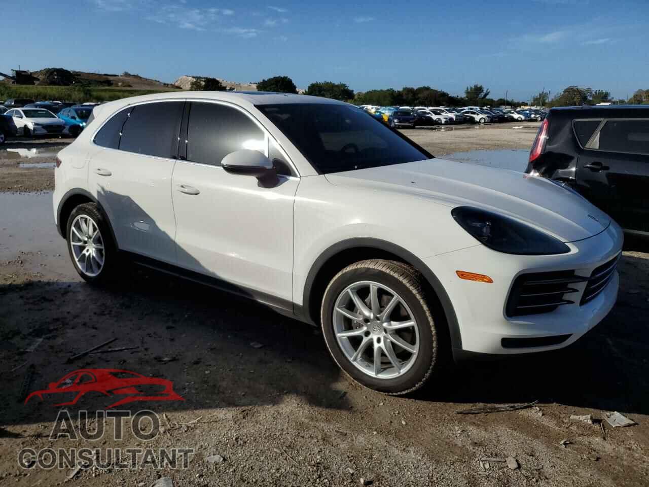 PORSCHE CAYENNE 2019 - WP1AA2AY0KDA12824
